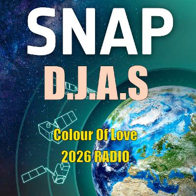 D.J.A.S & SNAP - Colour Of Love 2026 RADIO