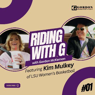 Riding With G #01: LSU Women's Basketball Coach Kim Mulkey
