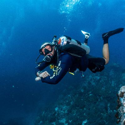Coral Reefs & Psychology: Gavin Miller’s Journey