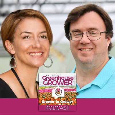 Ep.55 - Two Brands, One Show: Greenhouse Grower and CEAg World Live From Cultivate’25