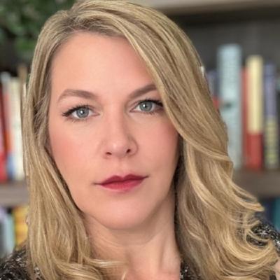 Jennifer Shaigec - "Jenny Many Dots"