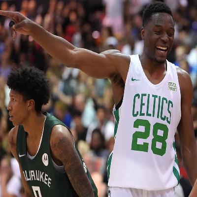 Summer Celtics Talk