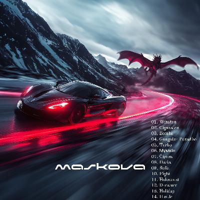 Maskova - The Best Songs 2025 (Car Music) Maskova - The Best Songs 2025 (Car Music)