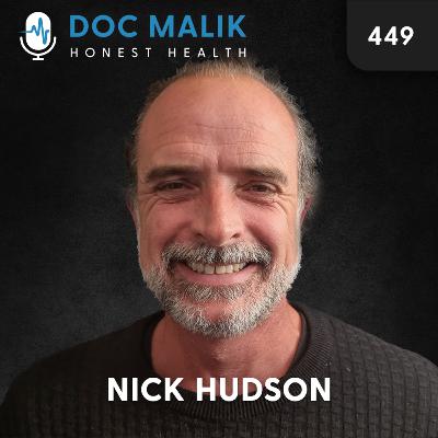 #448 Nick Hudson: Thumos, Tyranny, and the Global Narrative Machine