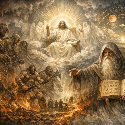 The Book of Enoch and the Bound Ones