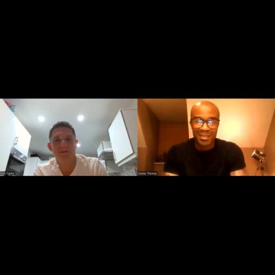 Kris Taylor - footballer to Business Development Manager