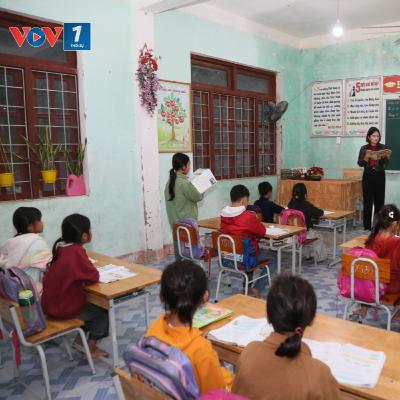 Tin trong nước - Quảng Trị thiếu khoảng 3.300 giáo viên nhưng vẫn phải tinh giản biên chế Tin trong nước - Quảng Trị thiếu khoảng 3.300 giáo viên nhưng vẫn phải tinh giản biên chế