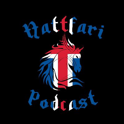 Episode 7 (English)- Nattfari Special with Julio Borba