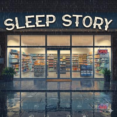 Riverside Grocers - The World's Most Boring Supermarket A Sleep Story.