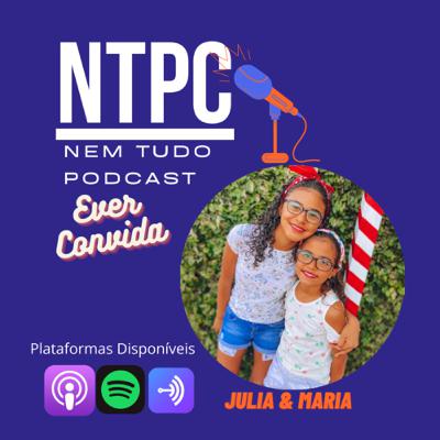 Ep. 25 - Julia & Maria