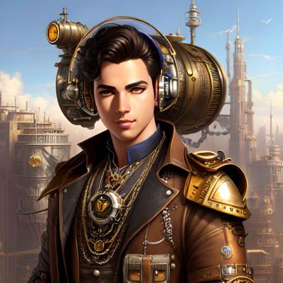 Caio Temer Episode 13 part 1