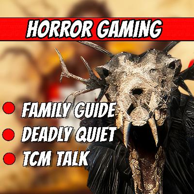 TCM Beginner Family Guide, Reddit Roasts & New Asym Horror Games! | Fright Night Gaming Podcast