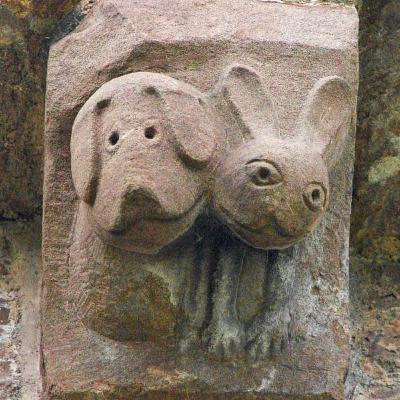 青花茶話|20|金沢百枝+小澤実|講座「ロマネスク再考」について 青花茶話|20|金沢百枝+小澤実|講座「ロマネスク再考」について