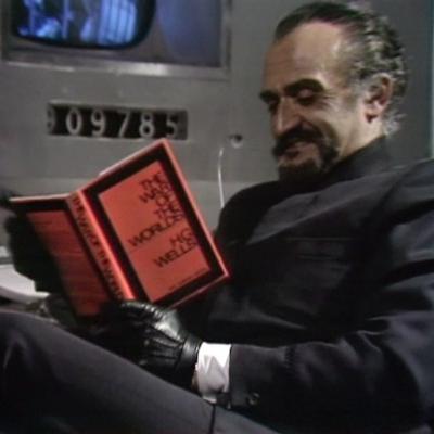 2 Guys a Girl and a Podcast Episode 322 - Doctor Who - Frontier in Space