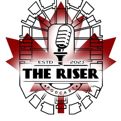 The Riser Episode 3: Greg Strong and Ted Wyman speak with the First Woman Inducted to the Canadian Football Hall of Fame Vicki Hall The Riser Episode 3: Greg Strong and Ted Wyman speak with the First Woman Inducted to the Canadian Football Hall of Fame Vicki Hall