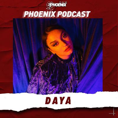 LIVE ON RADIO WITH DAYA - BAD GIRL