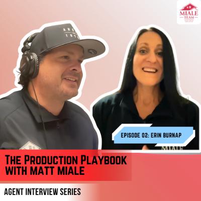 Agent Interview Series ep. 02: Erin Burnap