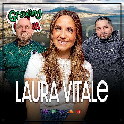 Laura Vitale talks Recipes, Chicken Cutlets and Growing Up Napoletana