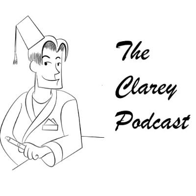 The Clarey Podcast - The "Young People Should Refuse to Participate in American Society" Episode