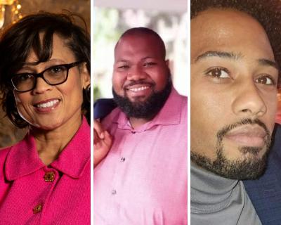 Laketa Cole, Brandon Nixon, and Kevin Farmer on running for Cincinnati City Council