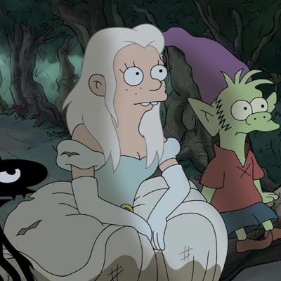 S01E01 - Eine Prinzessin, ein Elf und ein Dämon kommen in eine Bar