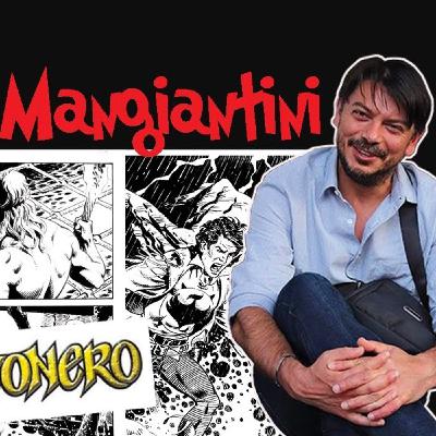 Intervista a Marcello Mangiantini - Disegnatore Bonelli