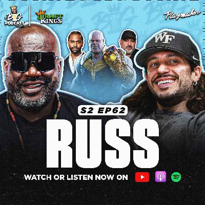 Russ Critiques Shaq’s Rap Career, Getting 20 Billion Streams + Shaq Offers Millions For The Gauntlet Russ Critiques Shaq’s Rap Career, Getting 20 Billion Streams + Shaq Offers Millions For The Gauntlet