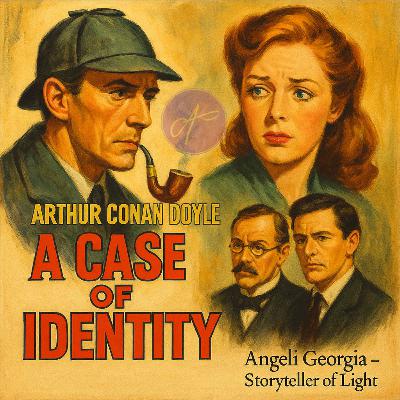 🎩 Πρόβλημα Ταυτότητος Σερ Άρθουρ Κόναν Ντόυλ 🕯️ Η αλήθεια φορά συχνά τη μάσκα του έρωτα 🎩 Πρόβλημα Ταυτότητος Σερ Άρθουρ Κόναν Ντόυλ 🕯️ Η αλήθεια φορά συχνά τη μάσκα του έρωτα