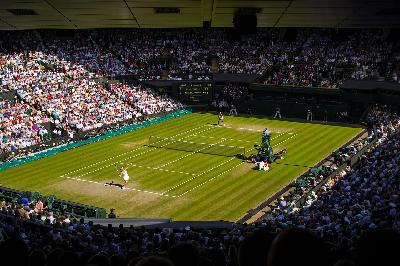 Fundamentals, Wimbledon, etc.