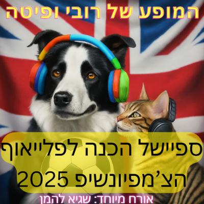 פרק 38 - חלק א' - הכנה לפלייאוף הצ'מפיונשיפ 2025 עם שגיא להמן