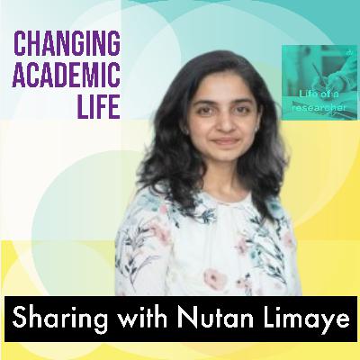 Sharing my story with Nutan Limaye (CAL117, S6E11) Sharing my story with Nutan Limaye (CAL117, S6E11)