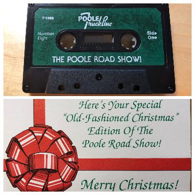 The Poole Road Show #8 1988 side one + two