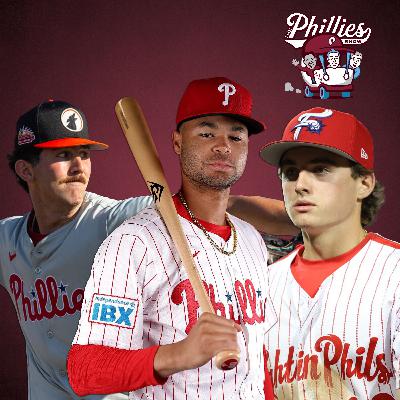 Baseball America's top 10 Phillies prospects Baseball America's top 10 Phillies prospects