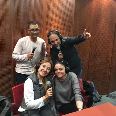 פרק 56- נבחרת המיזמים של התוכנית החברתית של 8200