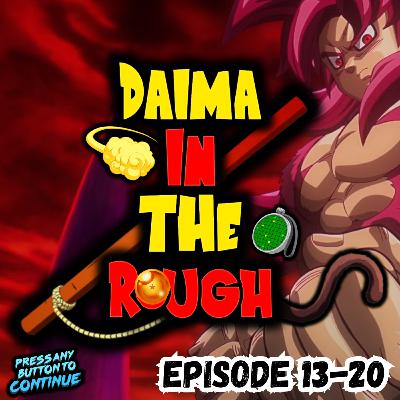 Dragon Ball Daima - Episodes 13 to 20 Review