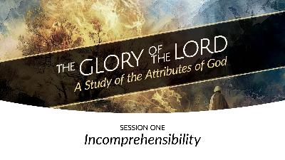 1 – Incomprehensibility 1 – Incomprehensibility