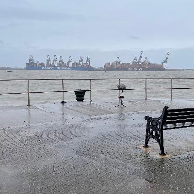 Harwich Tide Bell - 24th February 2024