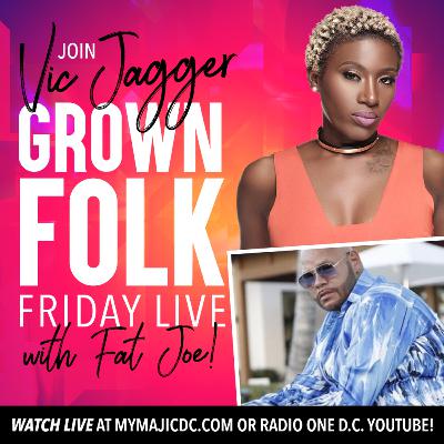 Fat Joe l Grown Folk Fridays
