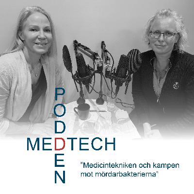 9. Medicintekniken och kampen mot mördarbakterierna