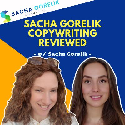 #24 - Sacha Gorelik Copywriting Review w/ Sacha Gorelik | Amazon SEO Service & Branding Expert #24 - Sacha Gorelik Copywriting Review w/ Sacha Gorelik | Amazon SEO Service & Branding Expert