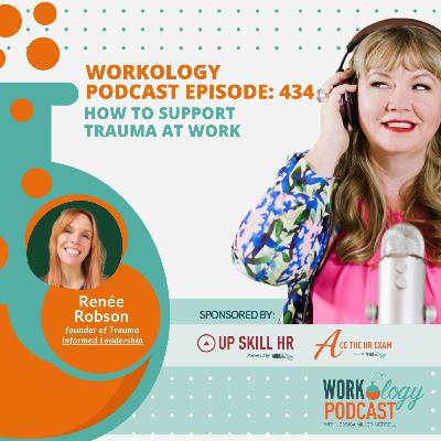 Workology Podcast Episode 434: How to Support Trauma at Work Workology Podcast Episode 434: How to Support Trauma at Work