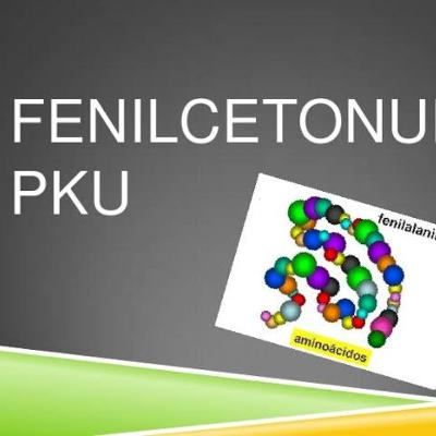 Fenilcetonúria