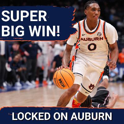 REACTION: Auburn Basketball BLASTS Mississippi State in the SEC Tournament REACTION: Auburn Basketball BLASTS Mississippi State in the SEC Tournament