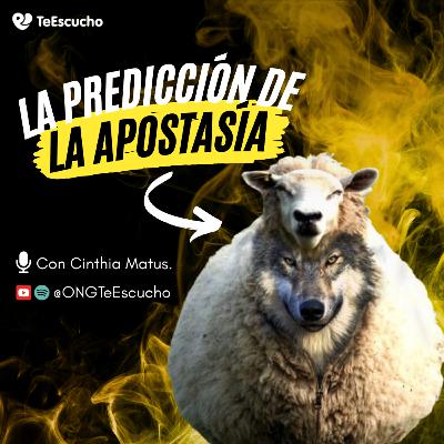 #39 La predicción de la apostasía