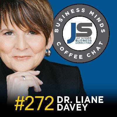 272: Dr. Liane Davey | How to Make Conflict Work for You
