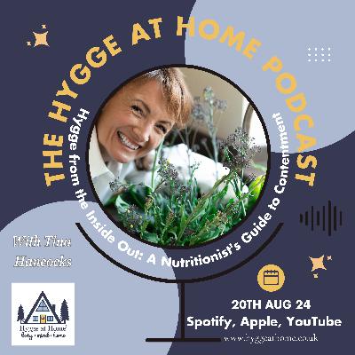 Hygge from the Inside Out: A Nutritionist's Guide to Contentment