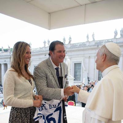 An MLB All-Star's Meeting with Pope Leo (Morning Air) An MLB All-Star's Meeting with Pope Leo (Morning Air)