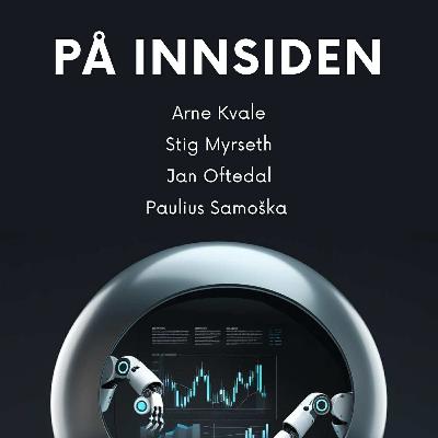 På Innsiden #E16: Trump–Saudi-middag, Ukraina-fredsplan, Bezos’ startup, Japans gjeldskrise, Gemini 3 & Nvidia-tall