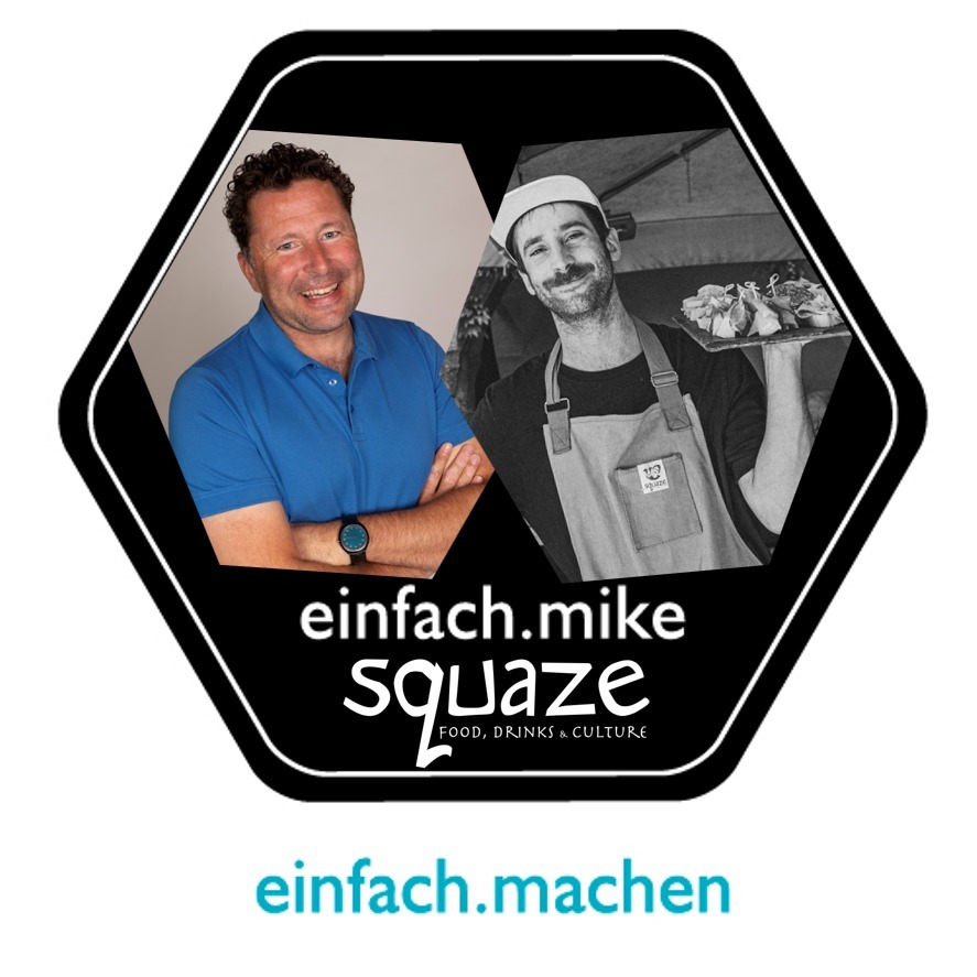 Simon Edelbauer im einfach.machen Podcast – zwischen Abschied und Aufbruch