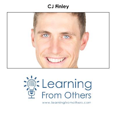 CJ Finley: Don't Just Survive, Learn to Thrive CJ Finley: Don't Just Survive, Learn to Thrive